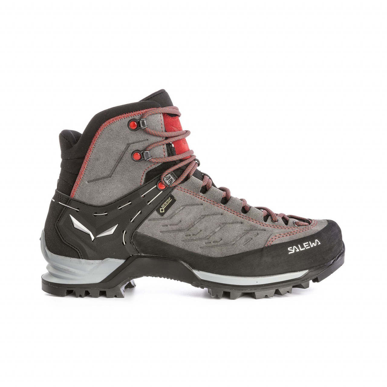 Salewa Mountain Trainer Mid GORE-TEX® ορειβατικα παπουτσια ανδρικα γκρι Greece SO4031297